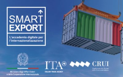 Smart Export- l’accademia digitale per l’internazionalizzazione